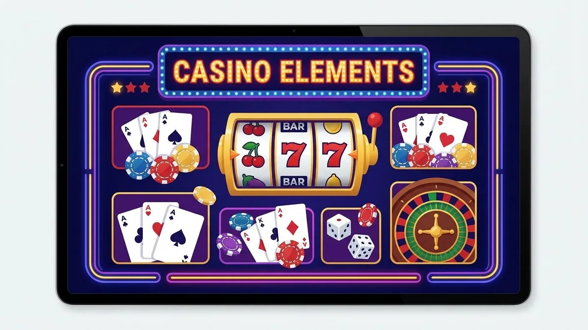 Jeux de casino